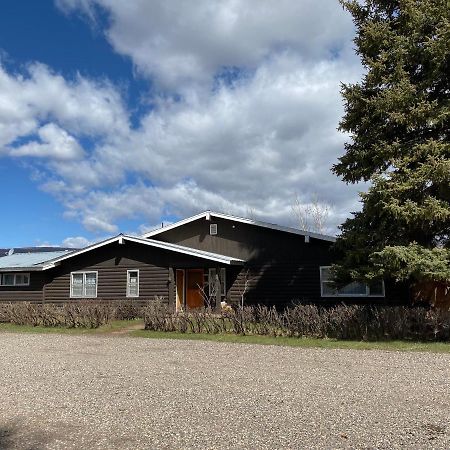 Rolling R Guest Ranch Pension Meeker Buitenkant foto