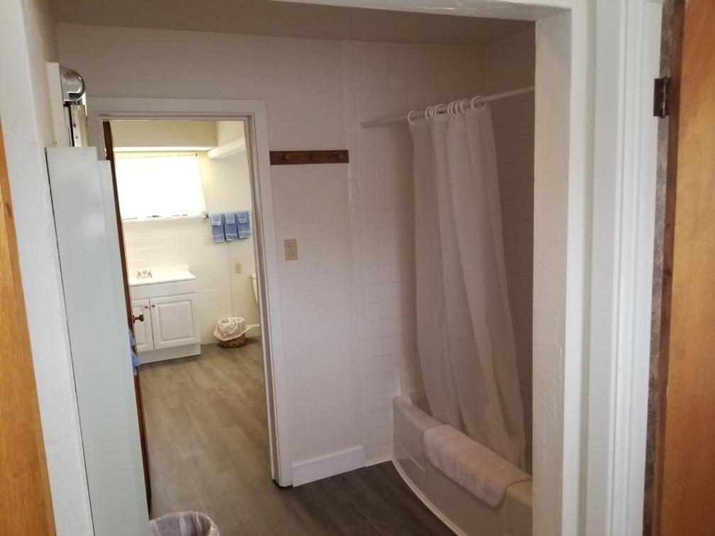 Rolling R Guest Ranch Pension Meeker Kamer foto