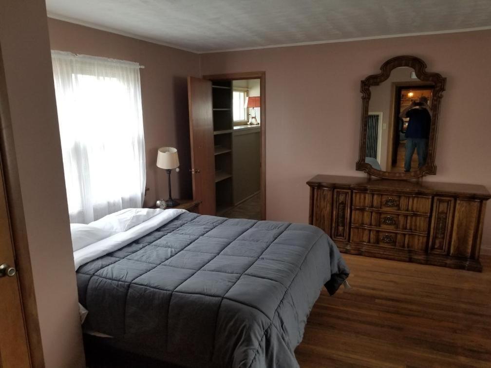Rolling R Guest Ranch Pension Meeker Kamer foto