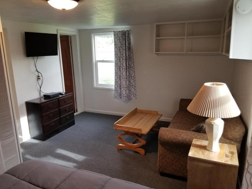 Rolling R Guest Ranch Pension Meeker Kamer foto