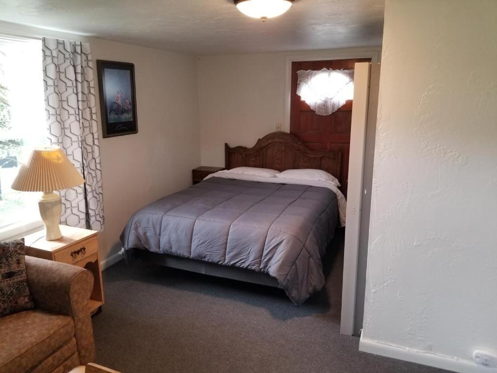 Rolling R Guest Ranch Pension Meeker Kamer foto