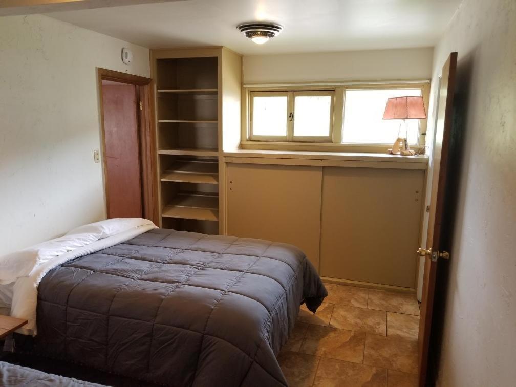 Rolling R Guest Ranch Pension Meeker Kamer foto