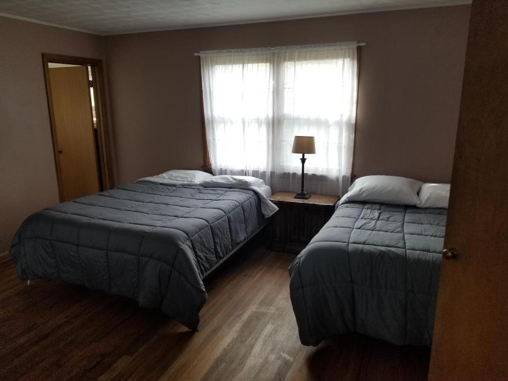 Rolling R Guest Ranch Pension Meeker Kamer foto