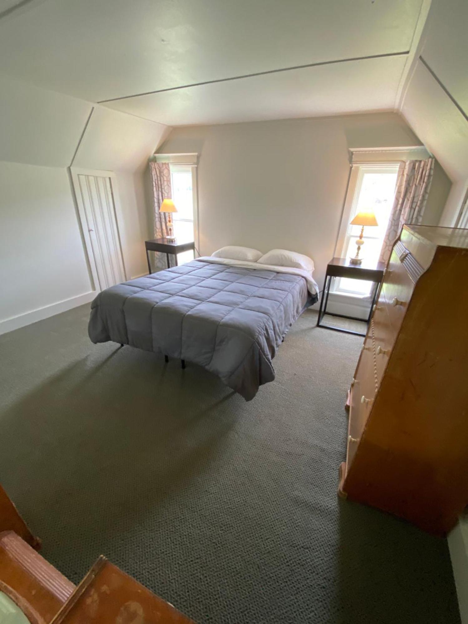 Rolling R Guest Ranch Pension Meeker Kamer foto