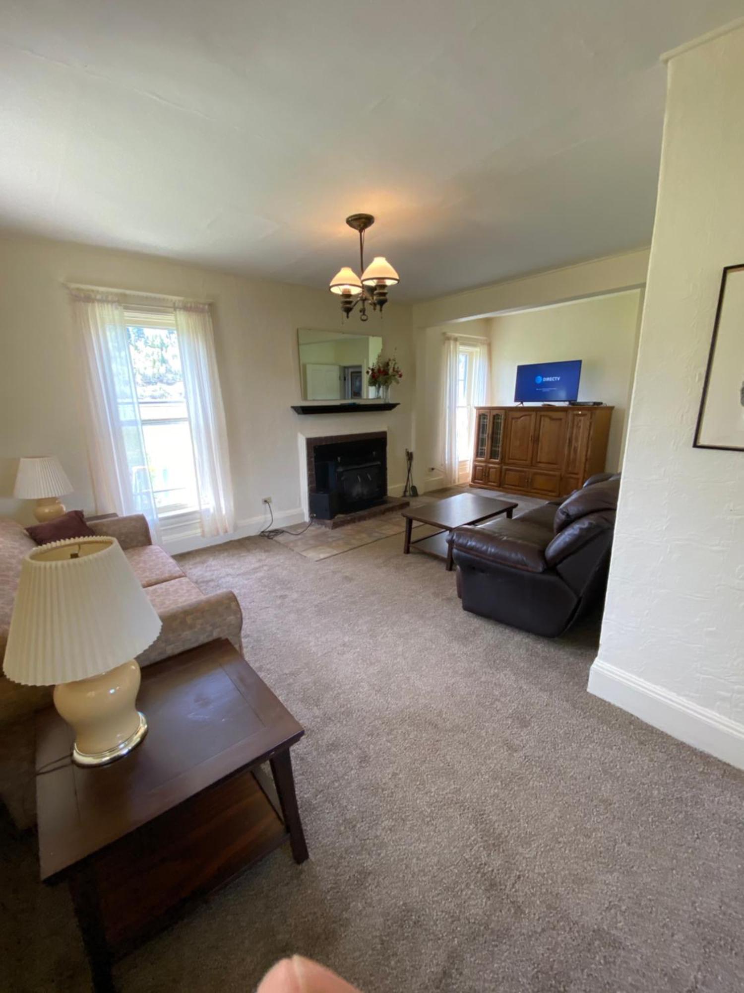 Rolling R Guest Ranch Pension Meeker Kamer foto