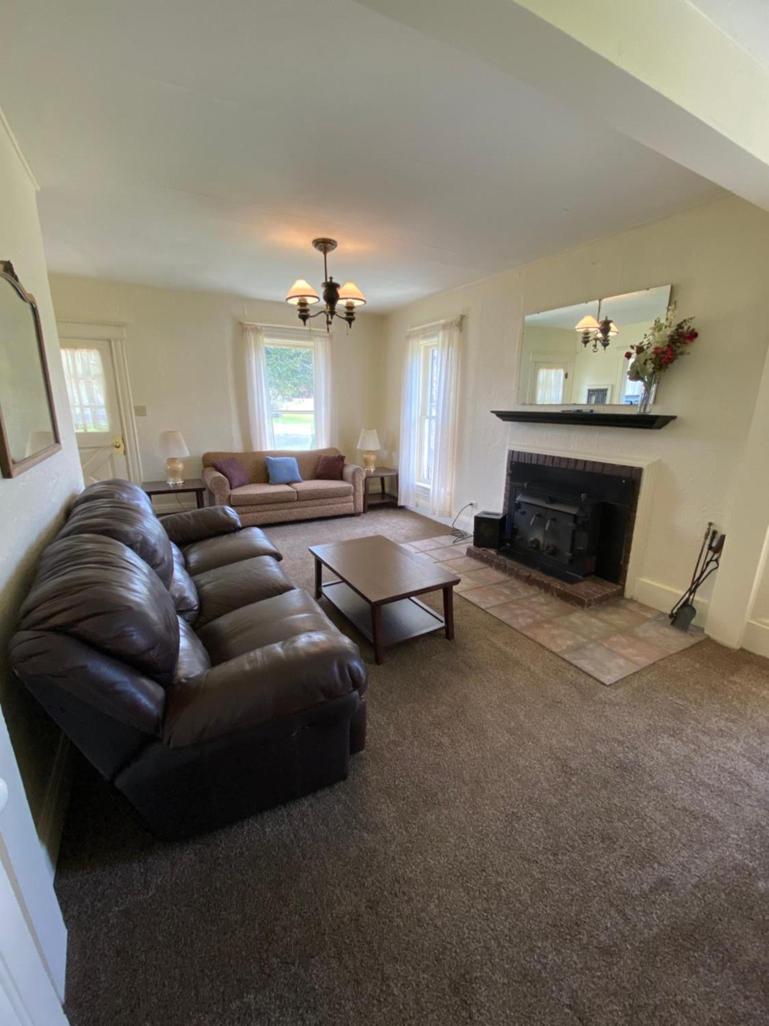 Rolling R Guest Ranch Pension Meeker Kamer foto