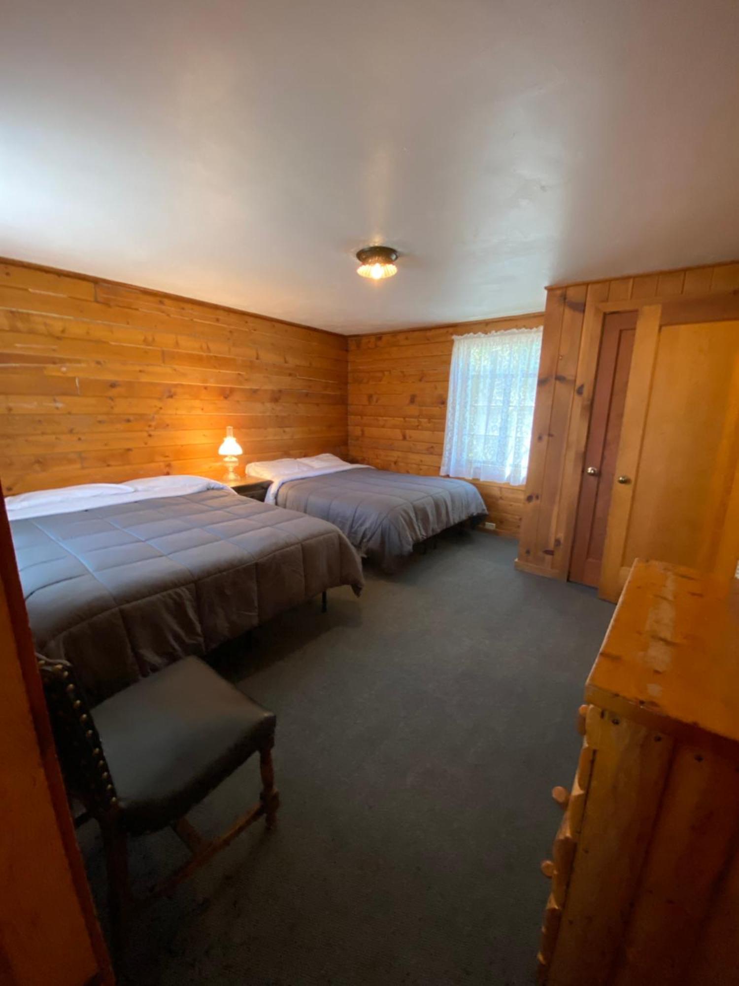 Rolling R Guest Ranch Pension Meeker Kamer foto