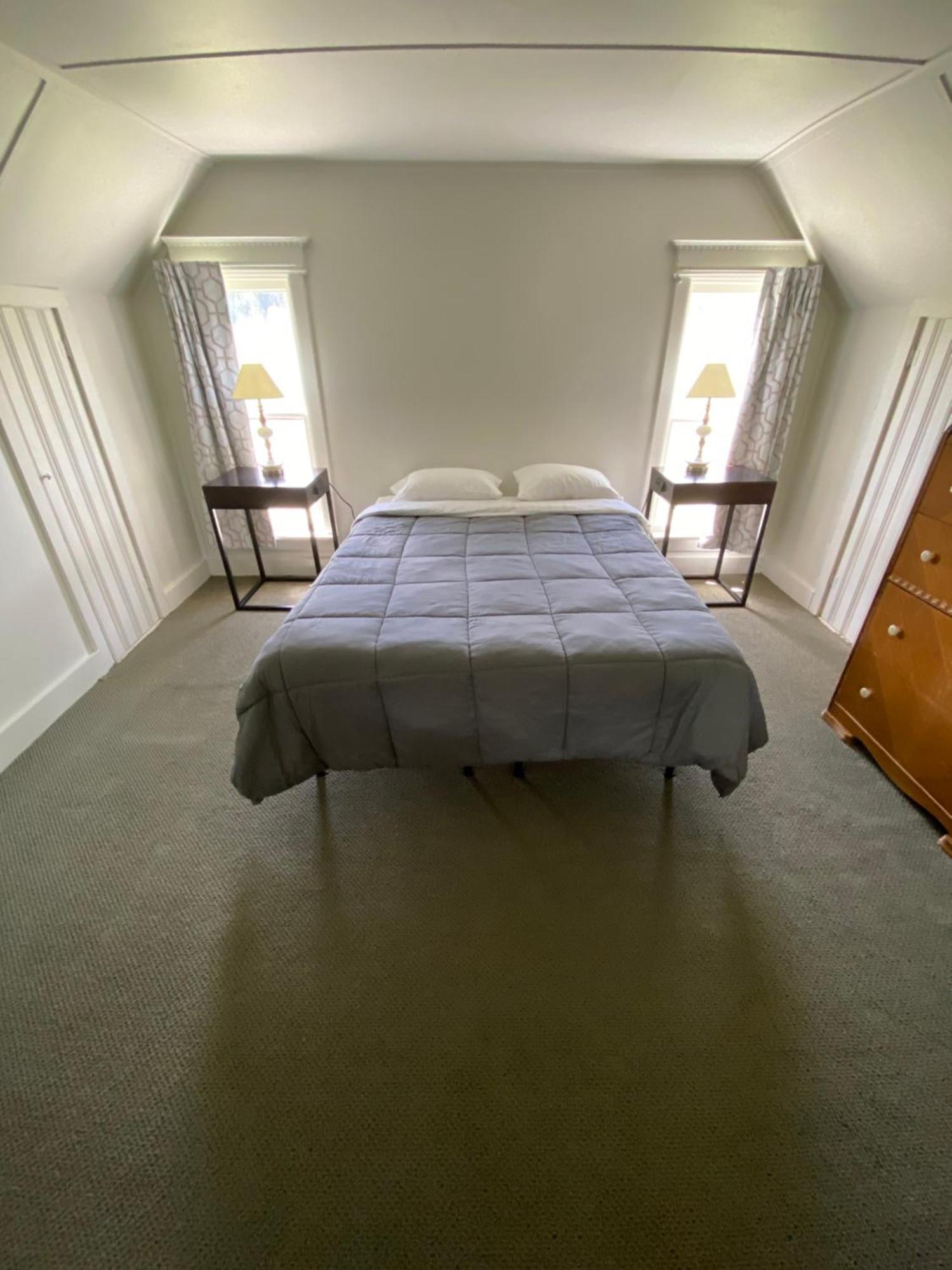Rolling R Guest Ranch Pension Meeker Kamer foto