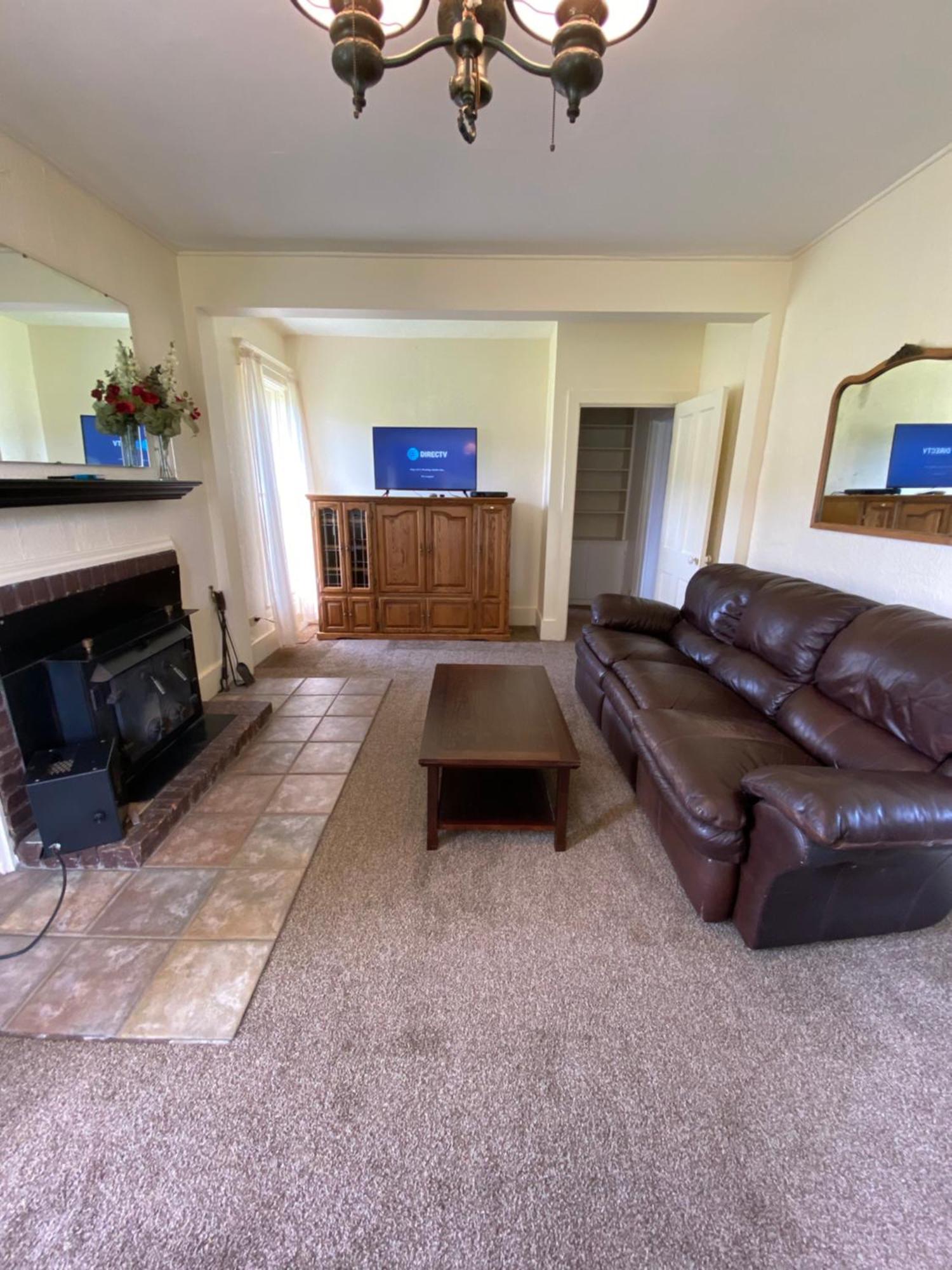 Rolling R Guest Ranch Pension Meeker Kamer foto