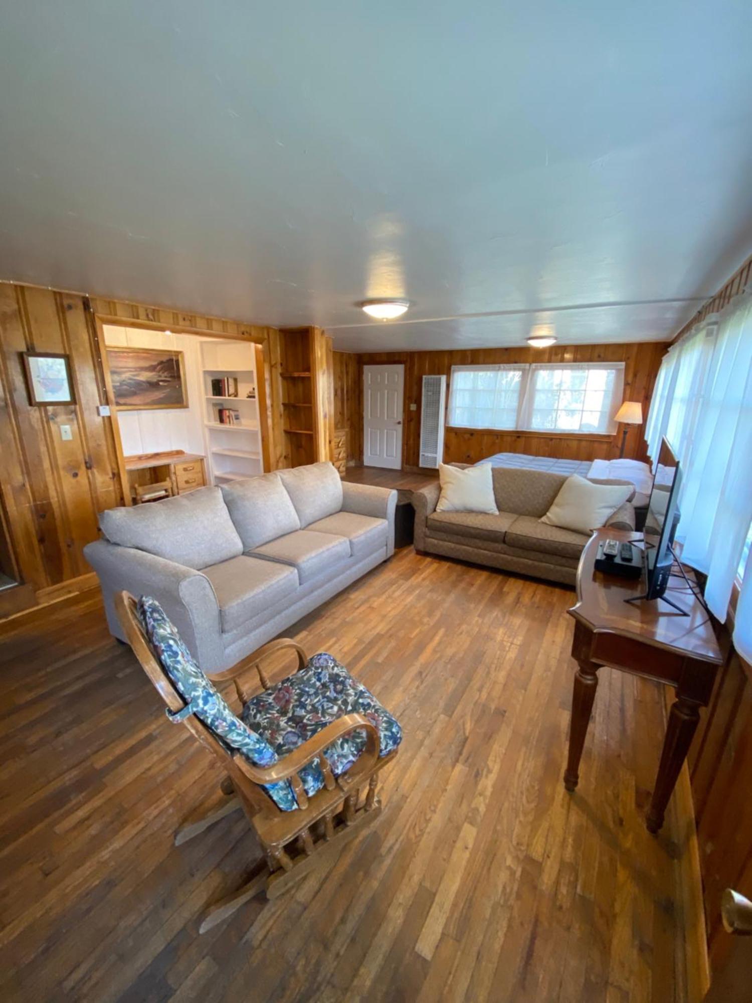 Rolling R Guest Ranch Pension Meeker Kamer foto