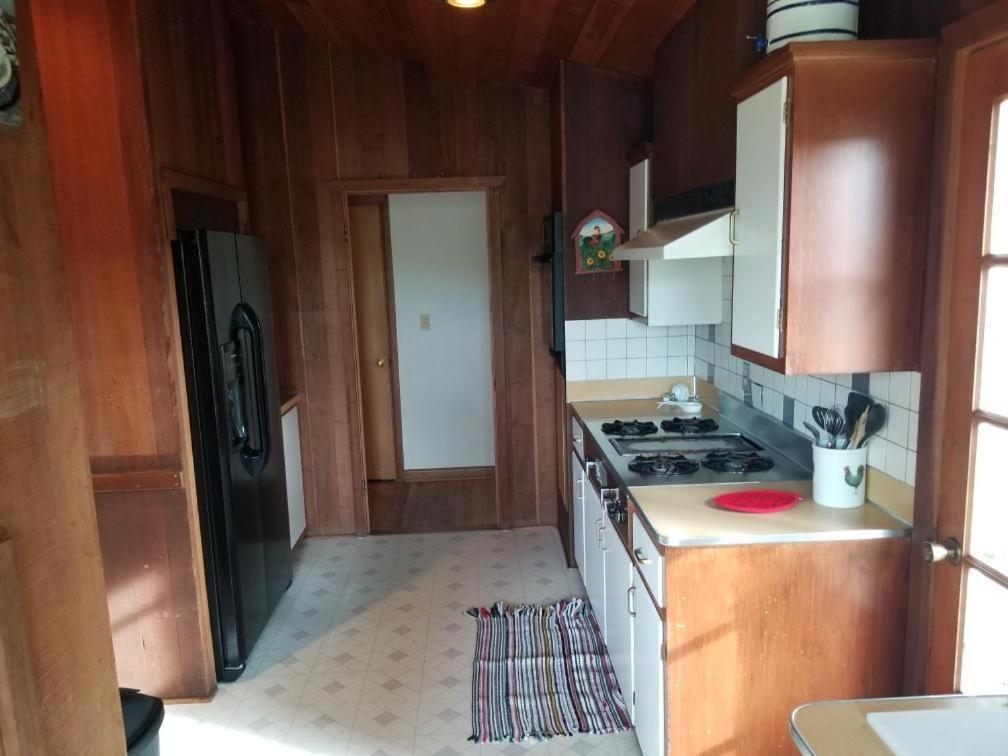Rolling R Guest Ranch Pension Meeker Kamer foto