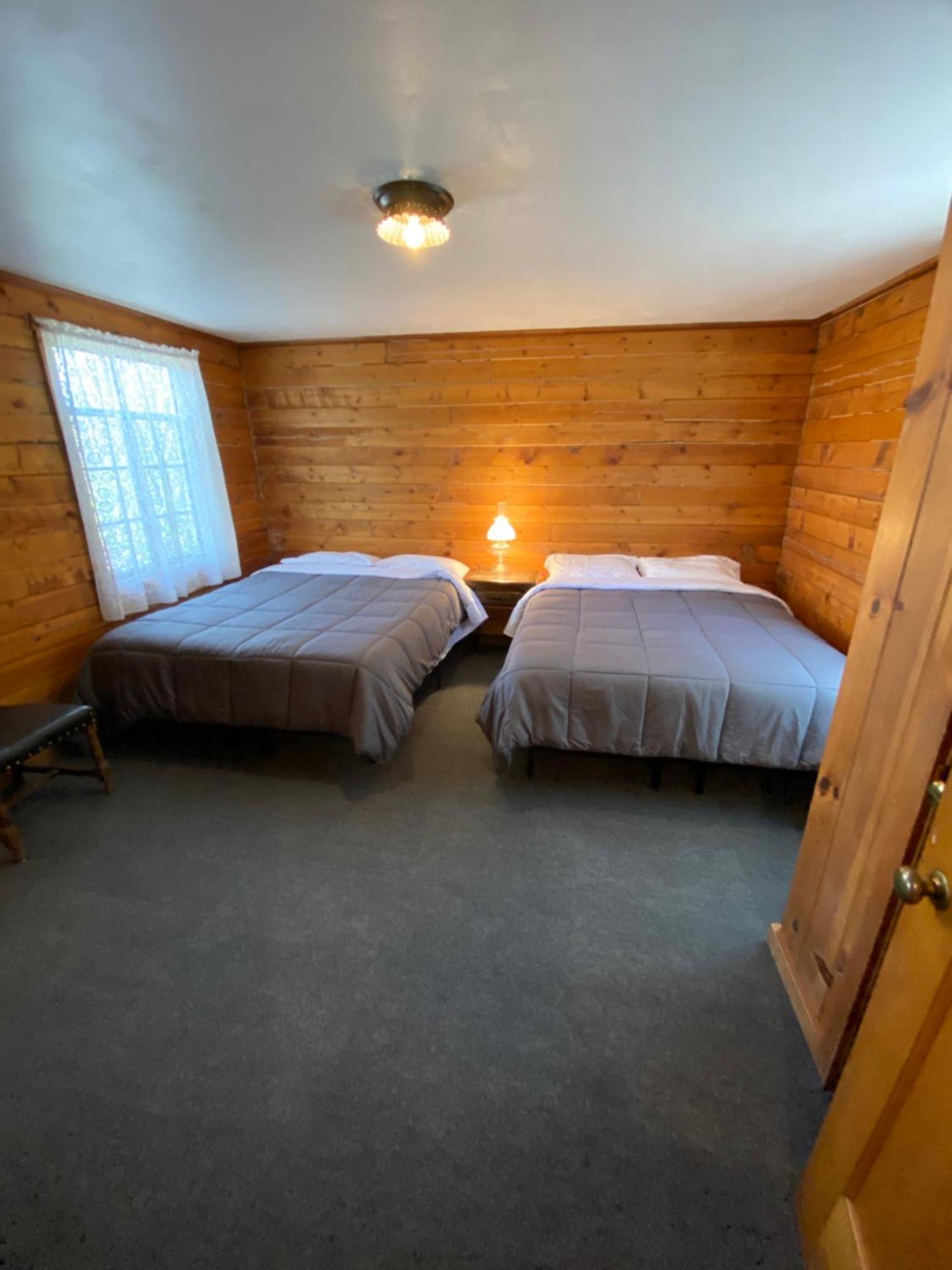 Rolling R Guest Ranch Pension Meeker Kamer foto