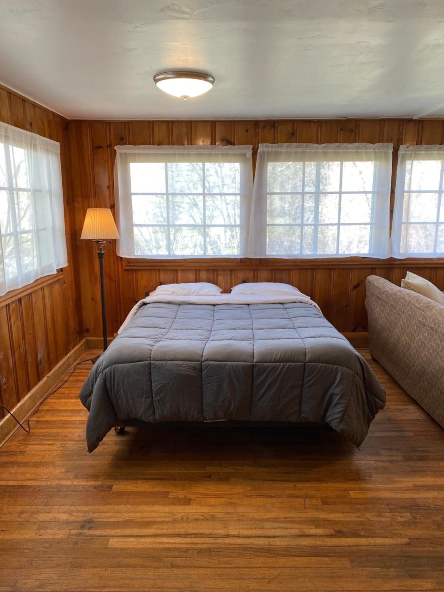 Rolling R Guest Ranch Pension Meeker Kamer foto