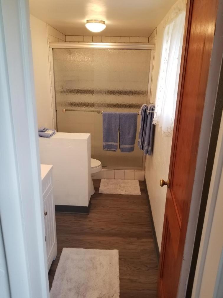 Rolling R Guest Ranch Pension Meeker Kamer foto