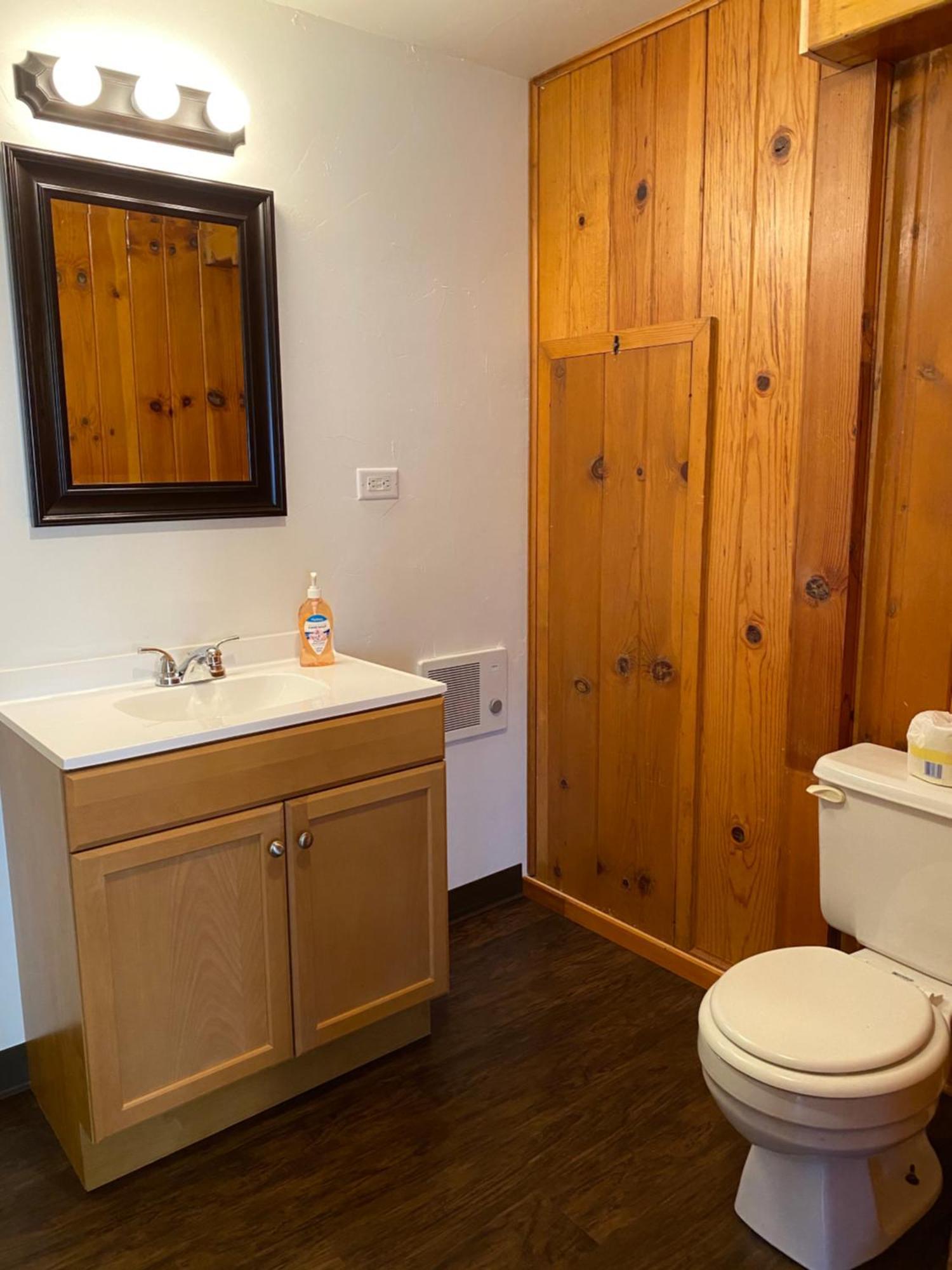 Rolling R Guest Ranch Pension Meeker Kamer foto