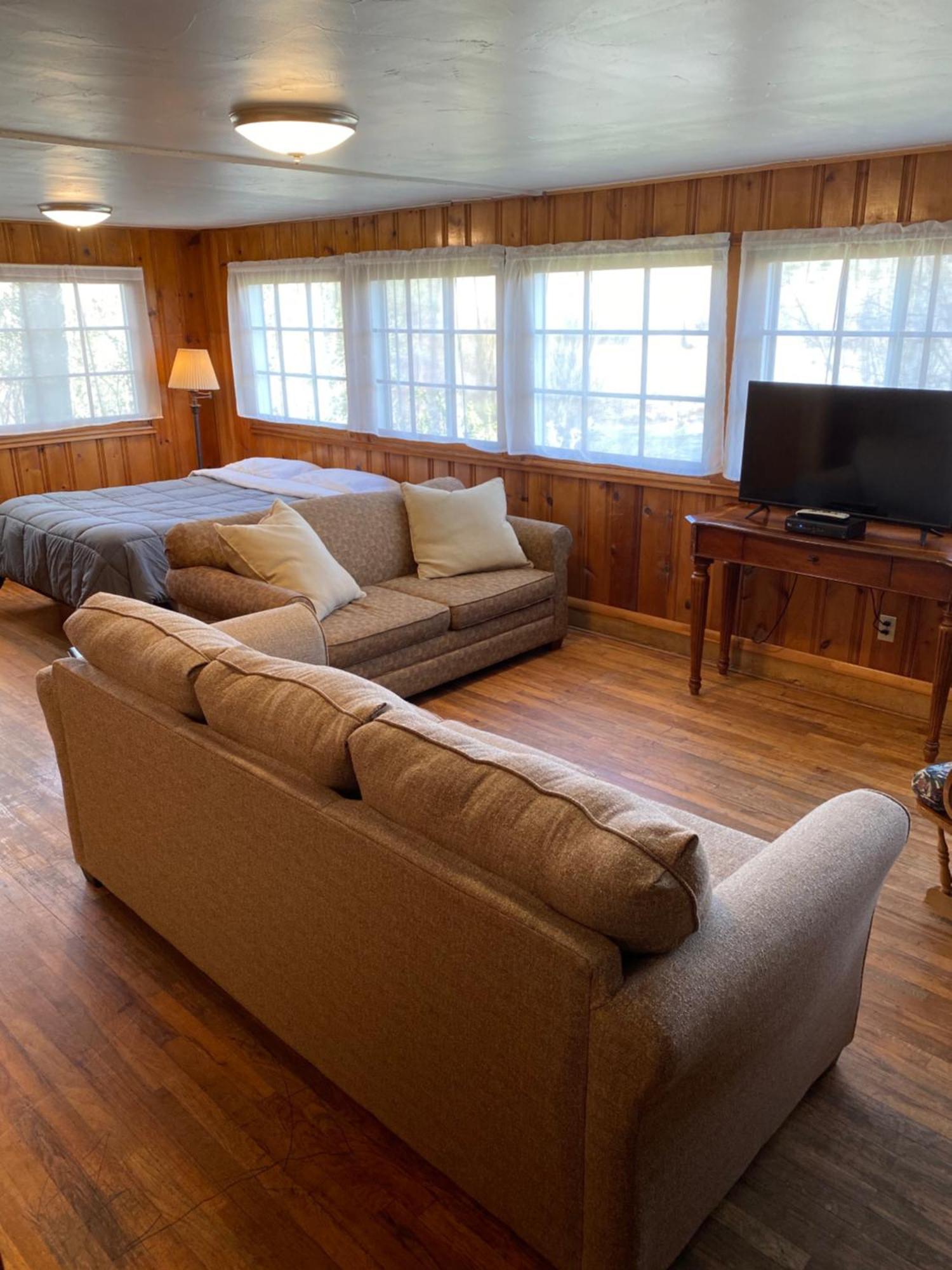 Rolling R Guest Ranch Pension Meeker Kamer foto