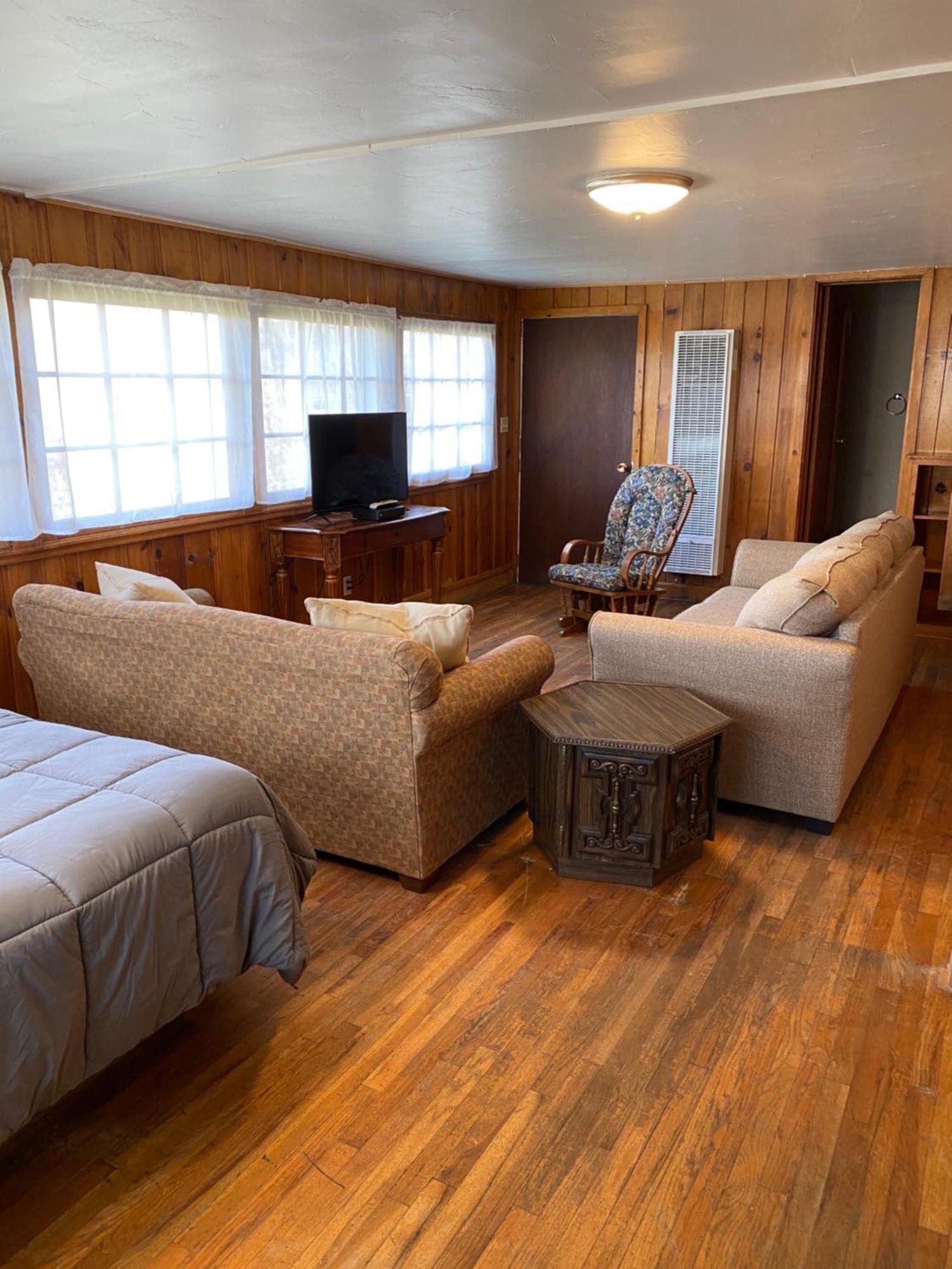 Rolling R Guest Ranch Pension Meeker Kamer foto