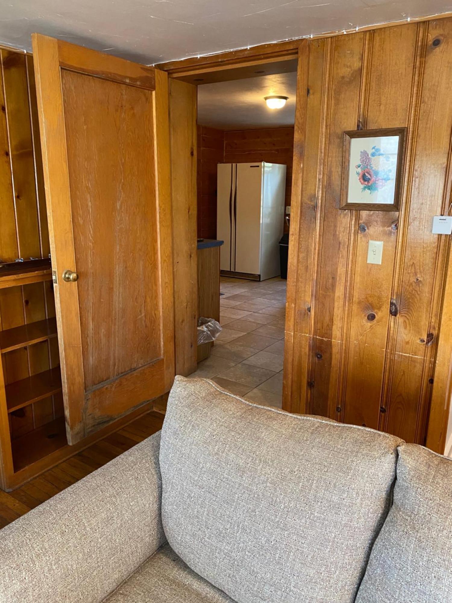 Rolling R Guest Ranch Pension Meeker Kamer foto