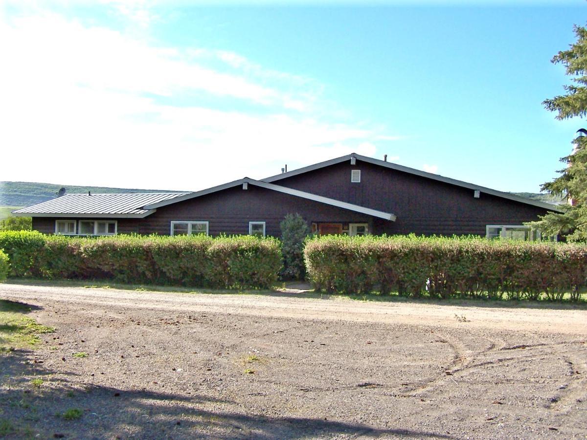 Rolling R Guest Ranch Pension Meeker Buitenkant foto