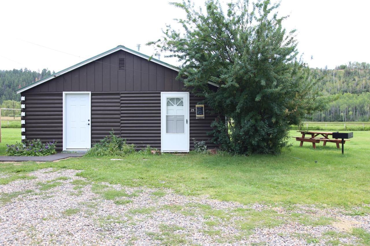 Rolling R Guest Ranch Pension Meeker Buitenkant foto